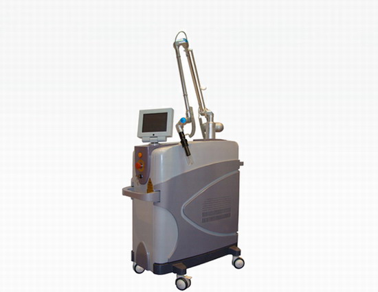 q swith nd yag laser therapy instrument Made in Korea